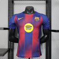 FC Barcelona Home Jersey 2025/2026 (Player Version, 1:1, Thai Quality)