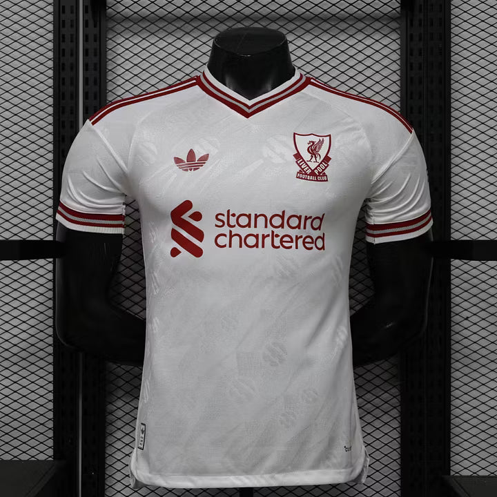 Liverpool Away Football Shirt 2026/2027 Player Version 1:1 Thai Quality
