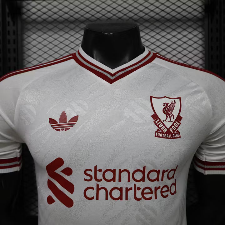 Liverpool Away Football Shirt 2026/2027 Player Version 1:1 Thai Quality