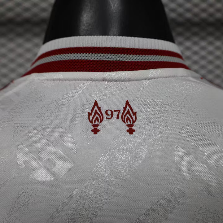 Liverpool Away Football Shirt 2026/2027 Player Version 1:1 Thai Quality