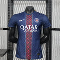 PSG Paris Saint-Germain Home Jersey 2025/2026 – Player Version (1:1 Thai Quality)