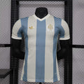 2024 Player Version Argentina 50th Anniversary Edition Football Shirt – 1:1 Thai Quality
