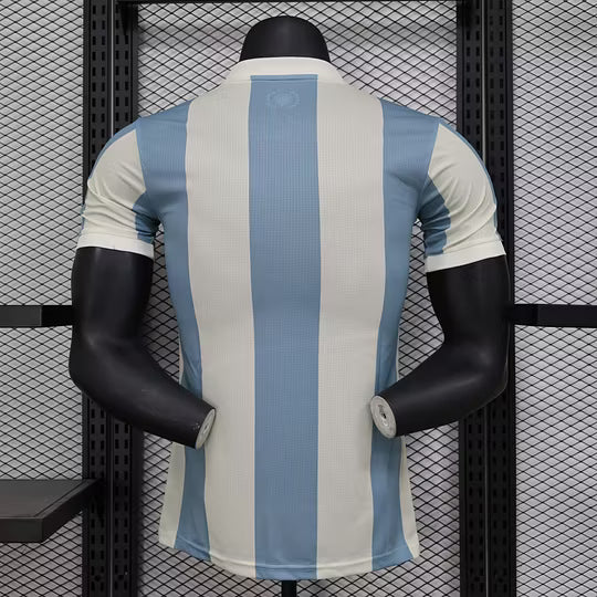 2024 Player Version Argentina 50th Anniversary Edition Football Shirt – 1:1 Thai Quality