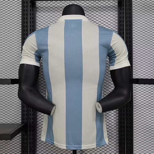 2024 Player Version Argentina 50th Anniversary Edition Football Shirt – 1:1 Thai Quality