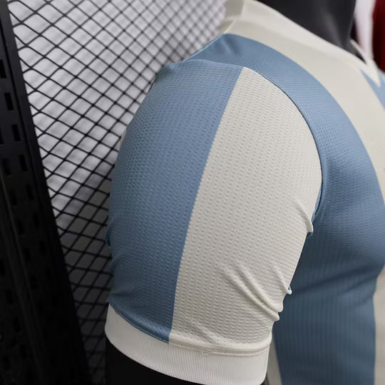 2024 Player Version Argentina 50th Anniversary Edition Football Shirt – 1:1 Thai Quality
