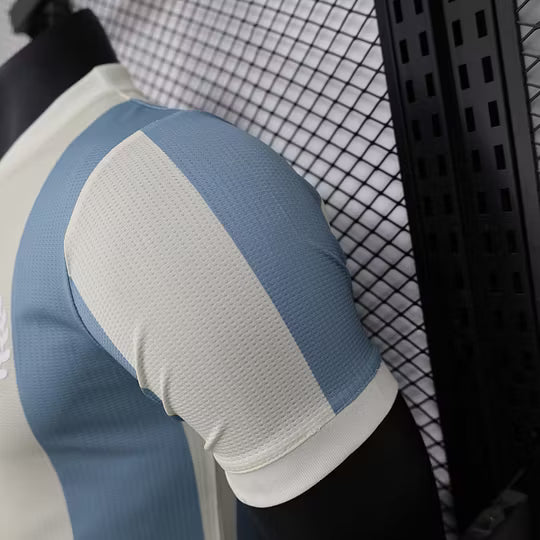 2024 Player Version Argentina 50th Anniversary Edition Football Shirt – 1:1 Thai Quality