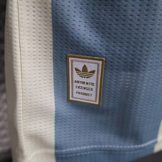 2024 Player Version Argentina 50th Anniversary Edition Football Shirt – 1:1 Thai Quality