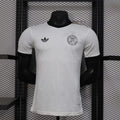 2025 Player Version Germany 125th Anniversary Edition Home White Football Shirt – 1:1 Thai Quality