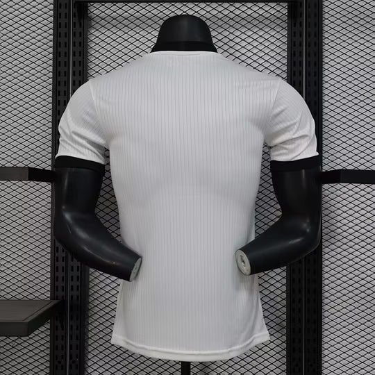 2025 Player Version Germany 125th Anniversary Edition Home White Football Shirt – 1:1 Thai Quality