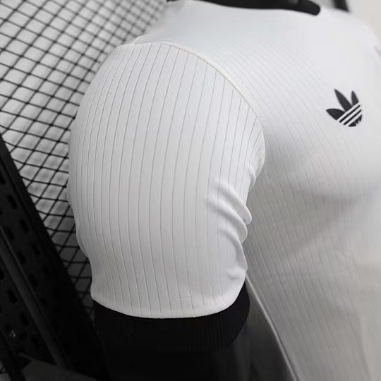 2025 Player Version Germany 125th Anniversary Edition Home White Football Shirt – 1:1 Thai Quality