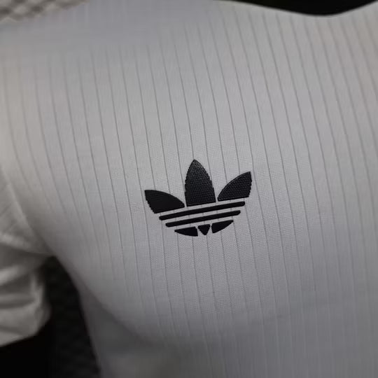 2025 Player Version Germany 125th Anniversary Edition Home White Football Shirt – 1:1 Thai Quality