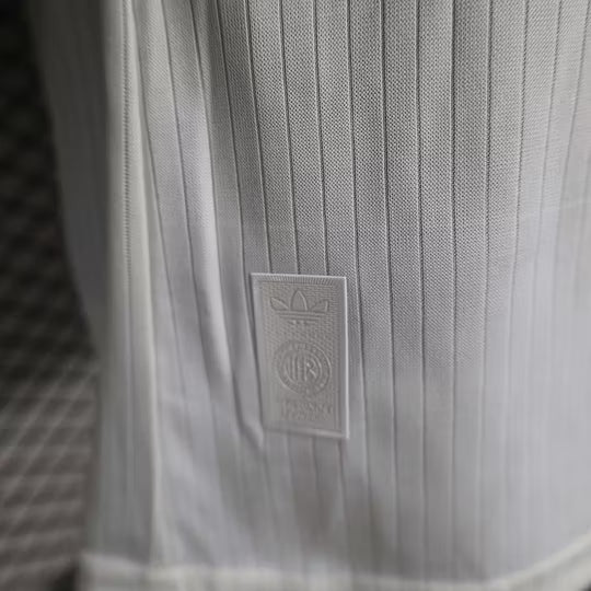 2025 Player Version Germany 125th Anniversary Edition Home White Football Shirt – 1:1 Thai Quality