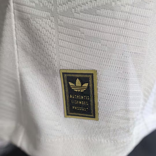 2025/2026 Player Version Bayern Munich 125 Special Edition Apricot Football Shirt – 1:1 Thai Quality