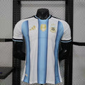 Argentina Home Jersey 2026 (Player Version, 1:1, Thai Quality)