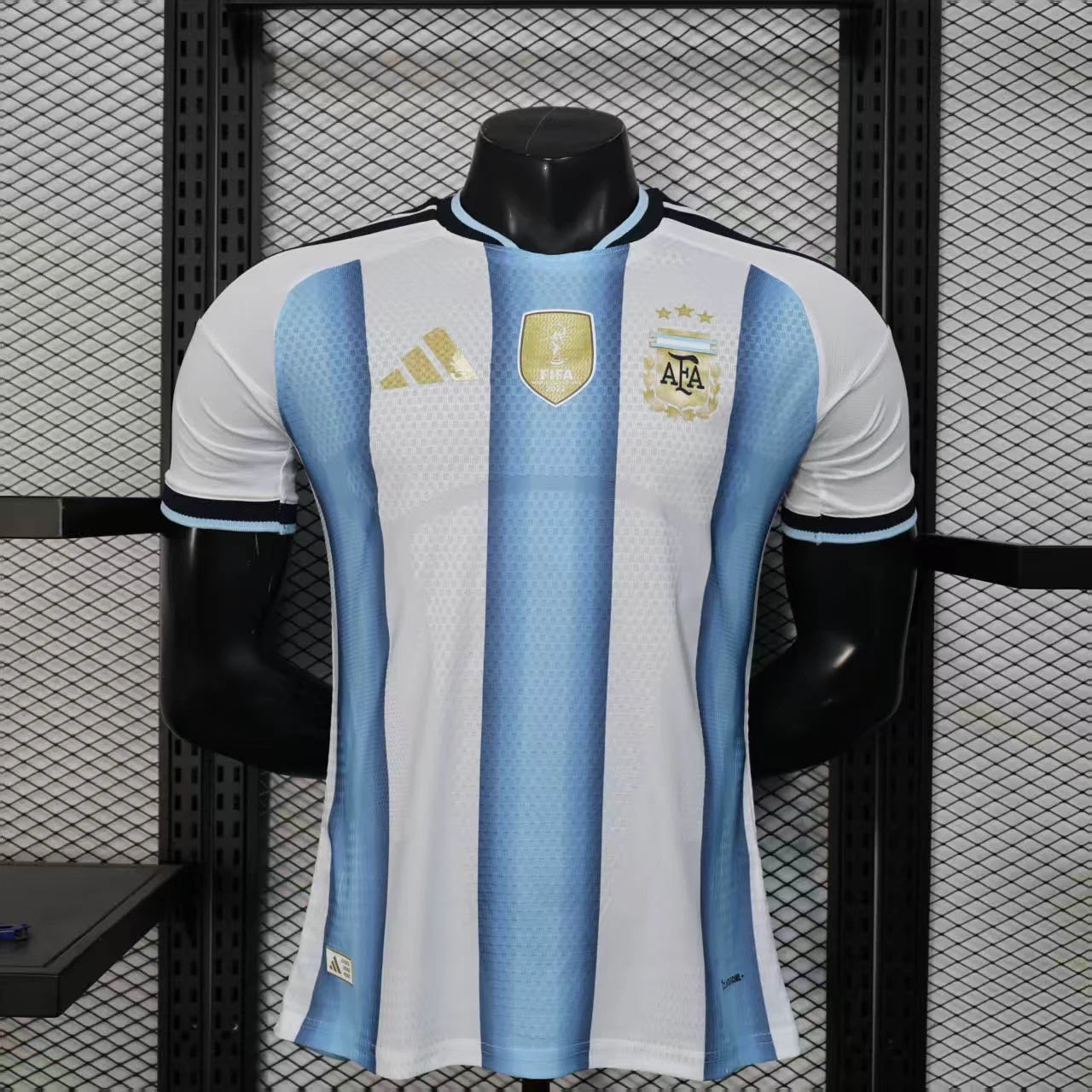 Argentina Home Jersey 2026 (Player Version, 1:1, Thai Quality)