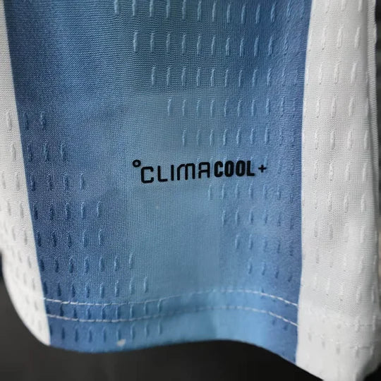 Argentina Home Jersey 2026 (Player Version, 1:1, Thai Quality)
