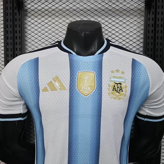 Argentina Home Jersey 2026 (Player Version, 1:1, Thai Quality)