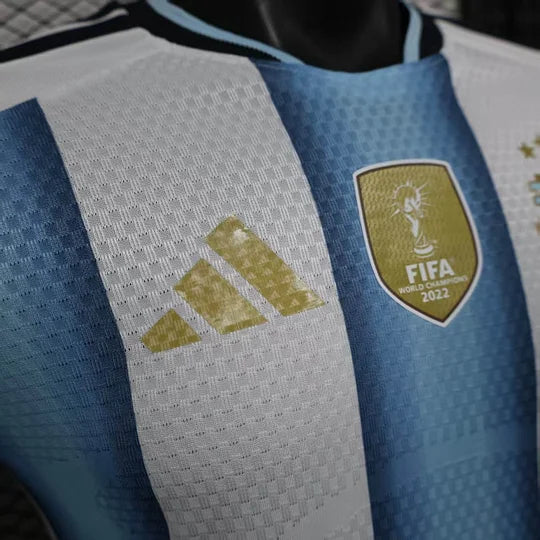 Argentina Home Jersey 2026 (Player Version, 1:1, Thai Quality)