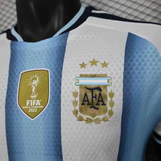 Argentina Home Jersey 2026 (Player Version, 1:1, Thai Quality)