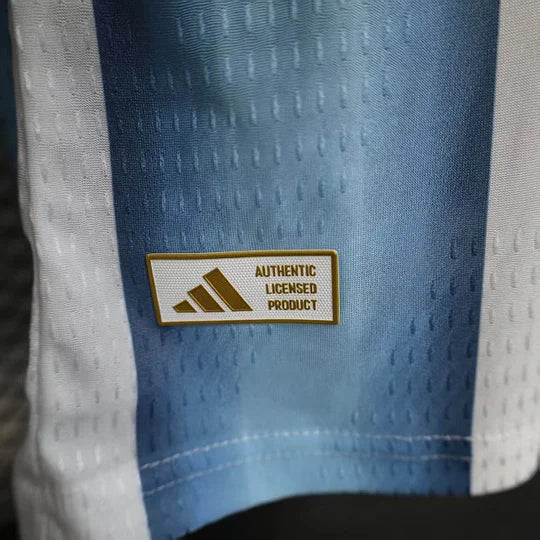 Argentina Home Jersey 2026 (Player Version, 1:1, Thai Quality)