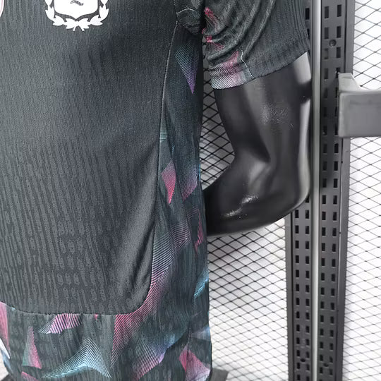 2026 Player Version Argentina National Team Goalkeeper Black Football Shirt – 1:1 Thai Quality
