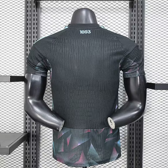 2026 Player Version Argentina National Team Goalkeeper Black Football Shirt – 1:1 Thai Quality