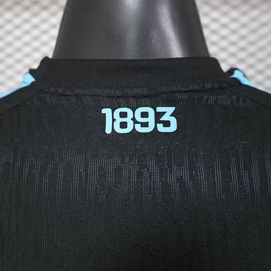 2026 Player Version Argentina National Team Goalkeeper Black Football Shirt – 1:1 Thai Quality