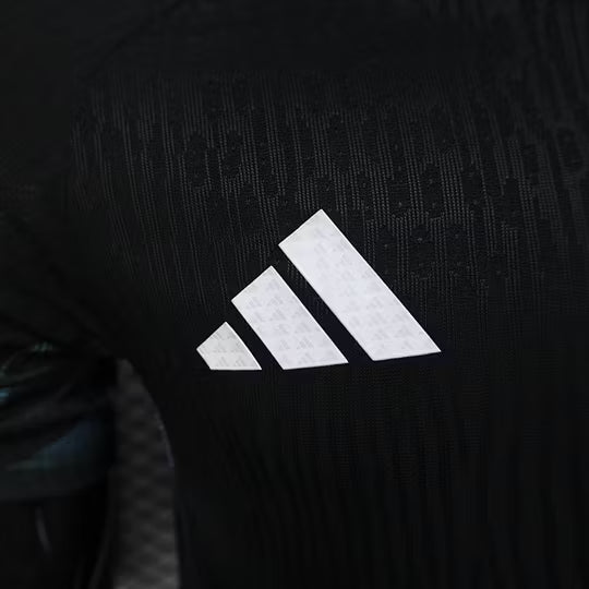 2026 Player Version Argentina National Team Goalkeeper Black Football Shirt – 1:1 Thai Quality