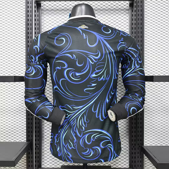 2026 Player Version Long Sleeve Argentina Away Football Shirt – 1:1 Thai Quality