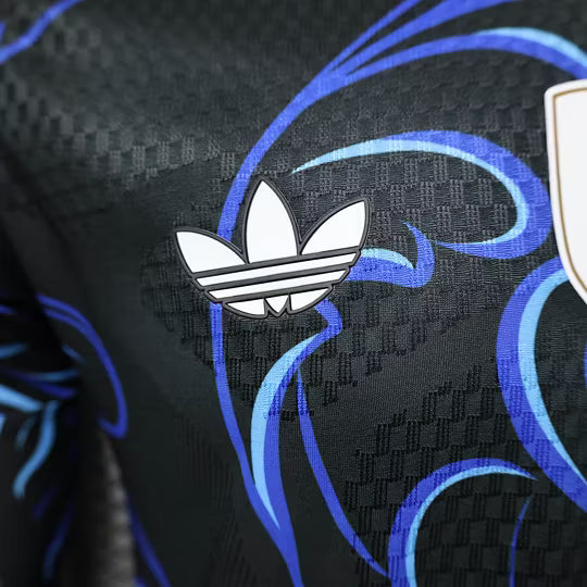 2026 Player Version Long Sleeve Argentina Away Football Shirt – 1:1 Thai Quality