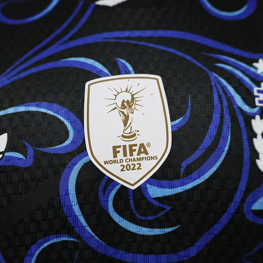 2026 Player Version Long Sleeve Argentina Away Football Shirt – 1:1 Thai Quality