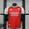 Arsenal Home Jersey 2025/2026 (Player Version, 1:1, Thai Quality)