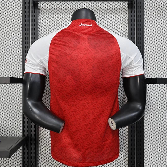 Arsenal Home Jersey 2025/2026 (Player Version, 1:1, Thai Quality)