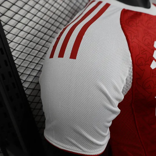 Arsenal Home Jersey 2025/2026 (Player Version, 1:1, Thai Quality)