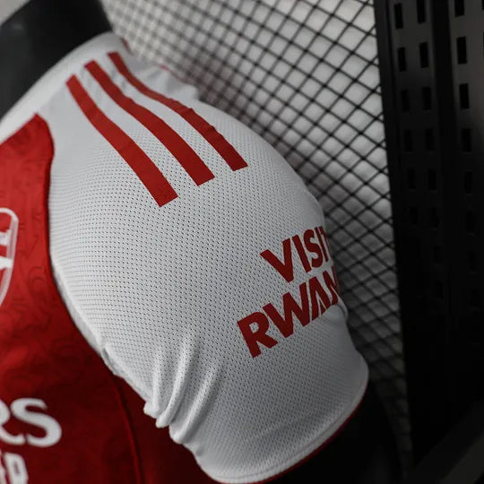 Arsenal Home Jersey 2025/2026 (Player Version, 1:1, Thai Quality)