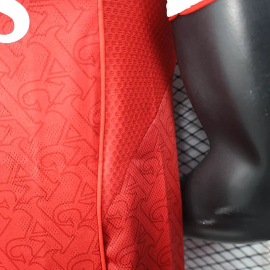 Arsenal Home Jersey 2025/2026 (Player Version, 1:1, Thai Quality)