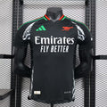 2024/2025 Player Version Arsenal Away Football Shirt – 1:1 Thai Quality