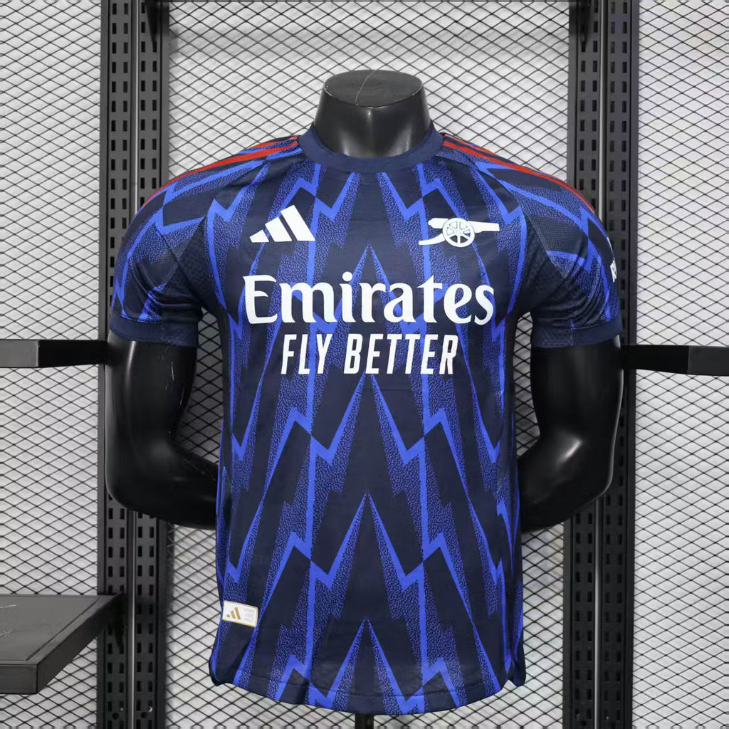 2025/2026 Player Version Arsenal Away Football Shirt – 1:1 Thai Quality