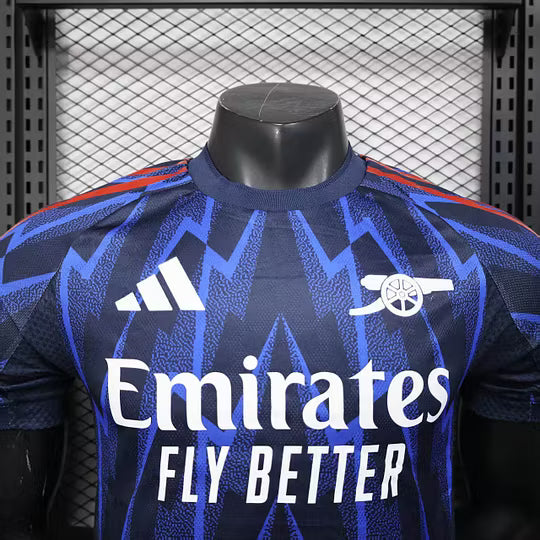 2025/2026 Player Version Arsenal Away Football Shirt – 1:1 Thai Quality