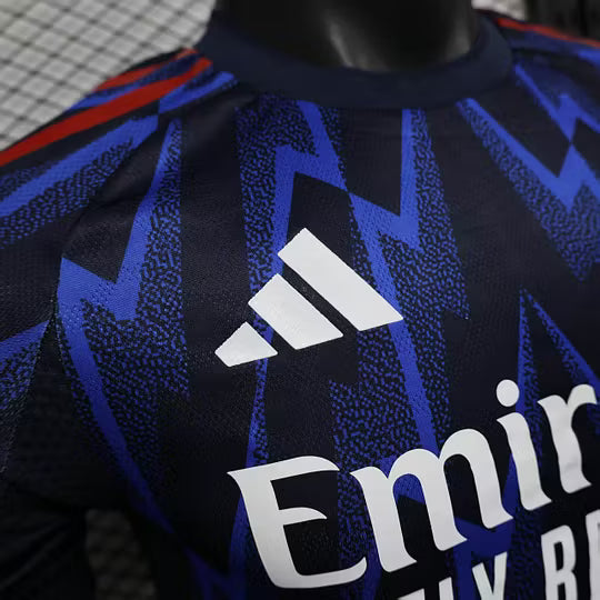 2025/2026 Player Version Arsenal Away Football Shirt – 1:1 Thai Quality