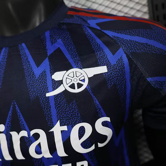 2025/2026 Player Version Arsenal Away Football Shirt – 1:1 Thai Quality
