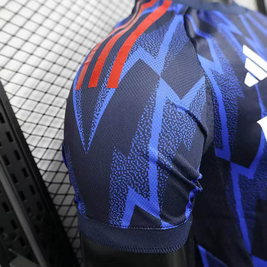 2025/2026 Player Version Arsenal Away Football Shirt – 1:1 Thai Quality