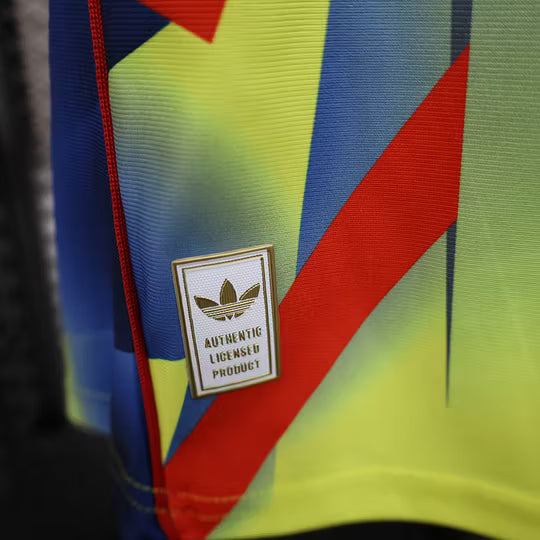 2025/2026 Player Version Arsenal Special Edition Colorful Football Shirt – 1:1 Thai Quality