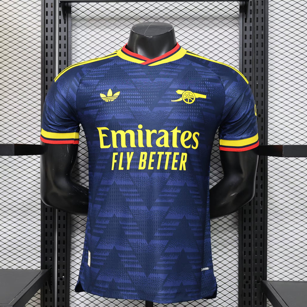 2026/2027 Player Version Arsenal Away Football Shirt – 1:1 Thai Quality