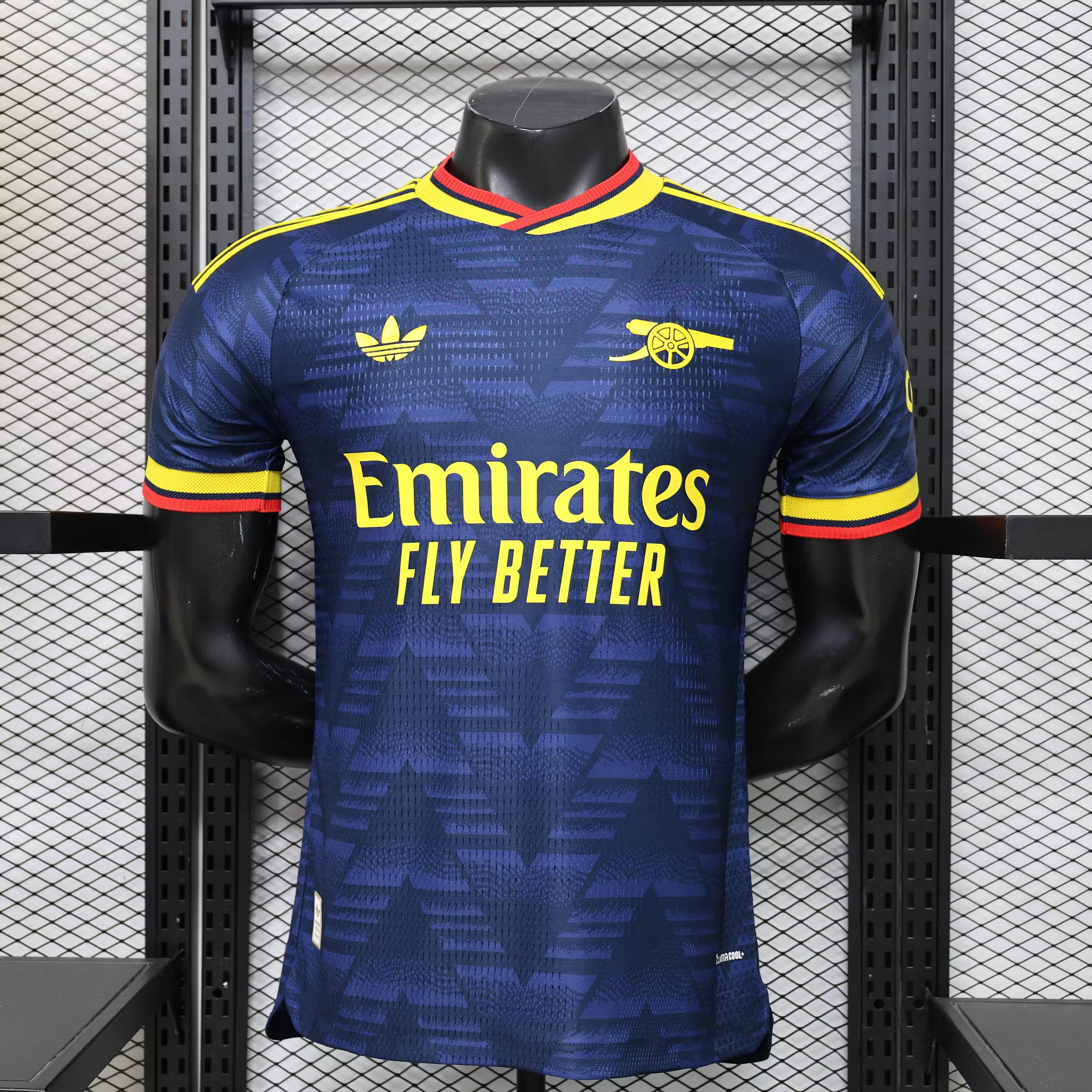 2026/2027 Player Version Arsenal Away Football Shirt – 1:1 Thai Quality