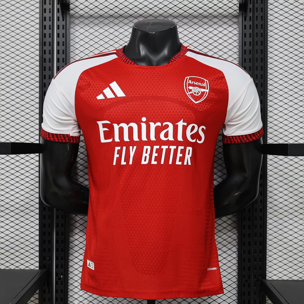 2026/2027 Player Version Arsenal Home Football Shirt – 1:1 Thai Quality