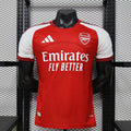 2026/2027 Player Version Arsenal Home Football Shirt – 1:1 Thai Quality