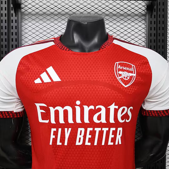 2026/2027 Player Version Arsenal Home Football Shirt – 1:1 Thai Quality
