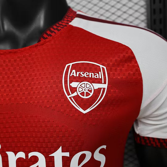 2026/2027 Player Version Arsenal Home Football Shirt – 1:1 Thai Quality