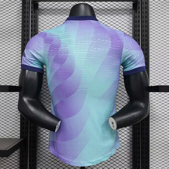 2024/2025 Player Version Arsenal Third Away Football Shirt – 1:1 Thai Quality
